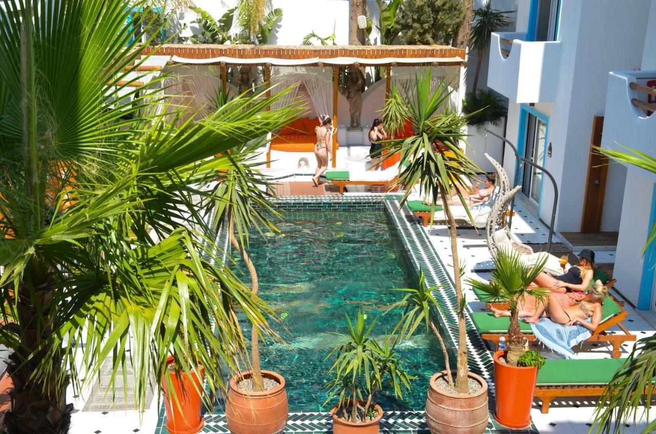 Casa De Nova Hotel Gumbet Zewnętrze zdjęcie