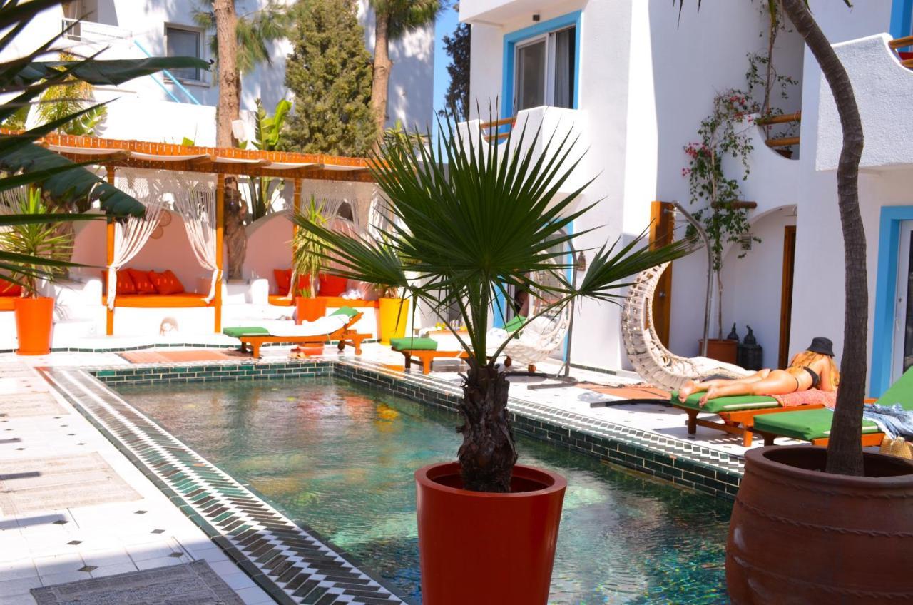 Casa De Nova Hotel Gumbet Zewnętrze zdjęcie