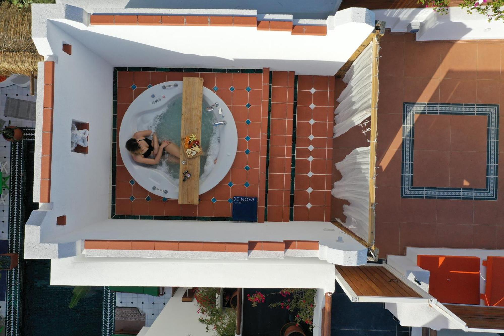 Casa De Nova Hotel Gumbet Zewnętrze zdjęcie